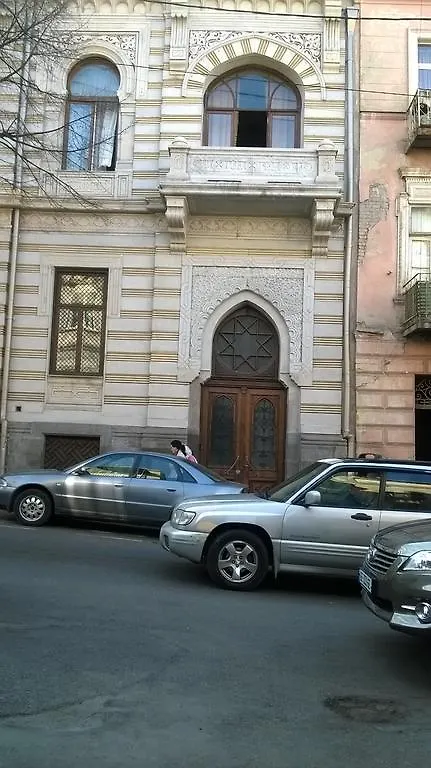Apartmnet On Machabeli 20 Tbilisi Georgia