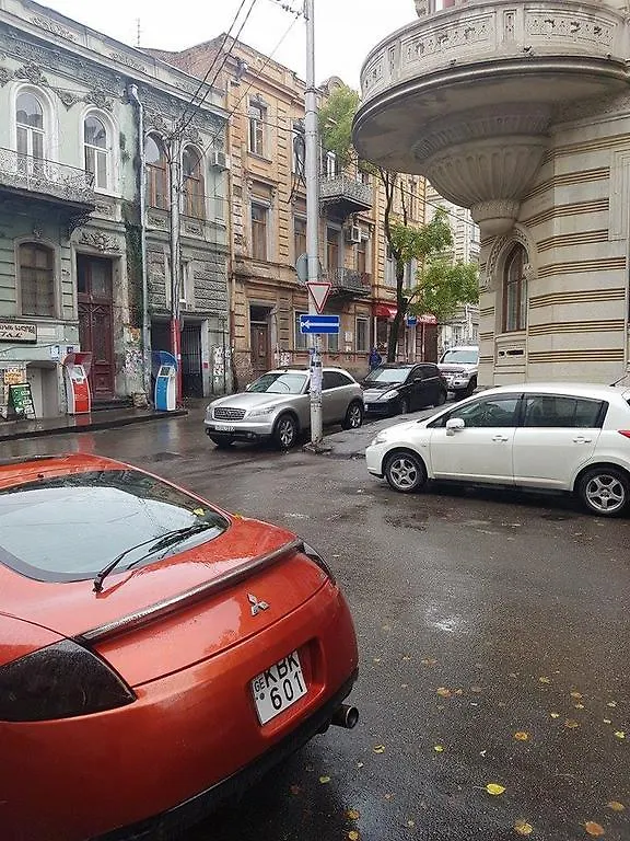Apartmnet On Machabeli 20 Tbilisi 0*,