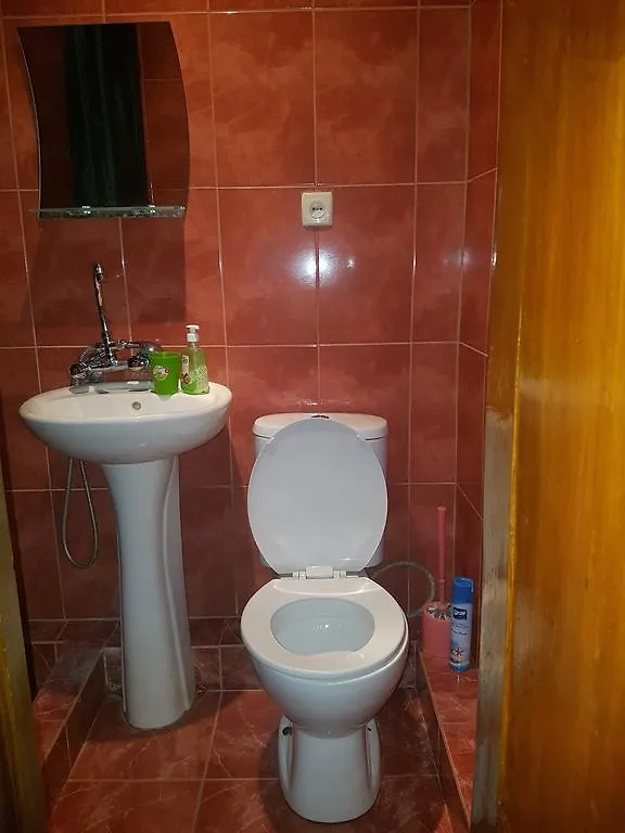 Apartmnet On Machabeli 20 Tbilisi Guest house